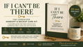 If I Can't Be There — The Caregiver Handoff & Backup Care Kit